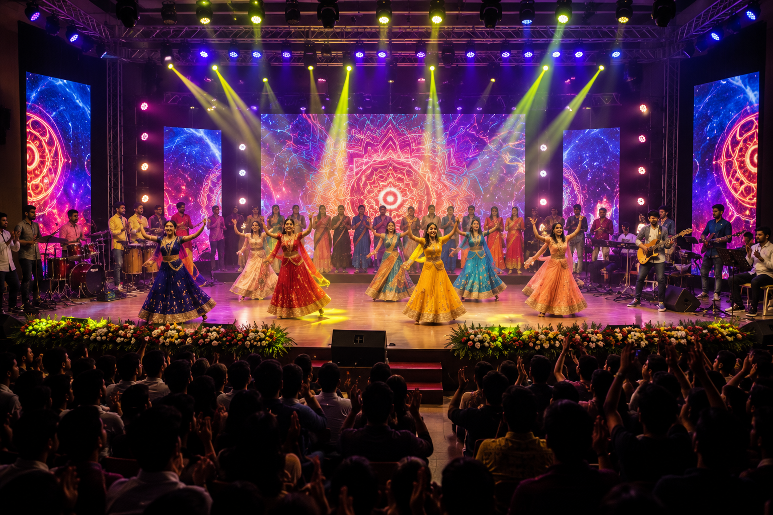 Cultural events at DMCMH